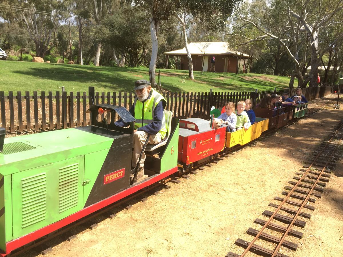 Floravalley Bed & Breakfast Toodyay Екстериор снимка